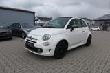Fiat 500 C Faltdach Cabrio PDC Navigation - Fiat 500C: Teilleder, Navigationssystem