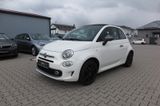 Fiat 500 C Faltdach Cabrio PDC Navigation - Fiat 500: Faltdach