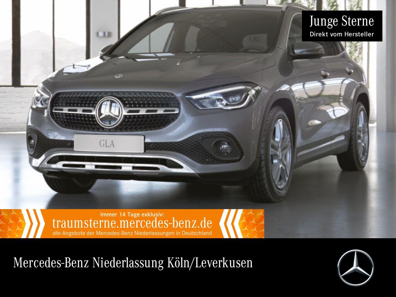 Mercedes-Benz GLA 200 Prog/Distr/Stdhzg/LED/Keyless/Kam/EasyP