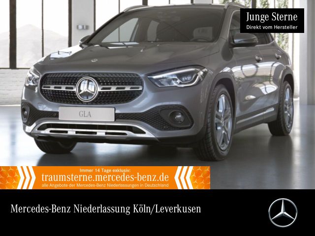 MERCEDES-BENZ GLA 200 Prog/Distr/Stdhzg/LED/Keyless/Kam/EasyP