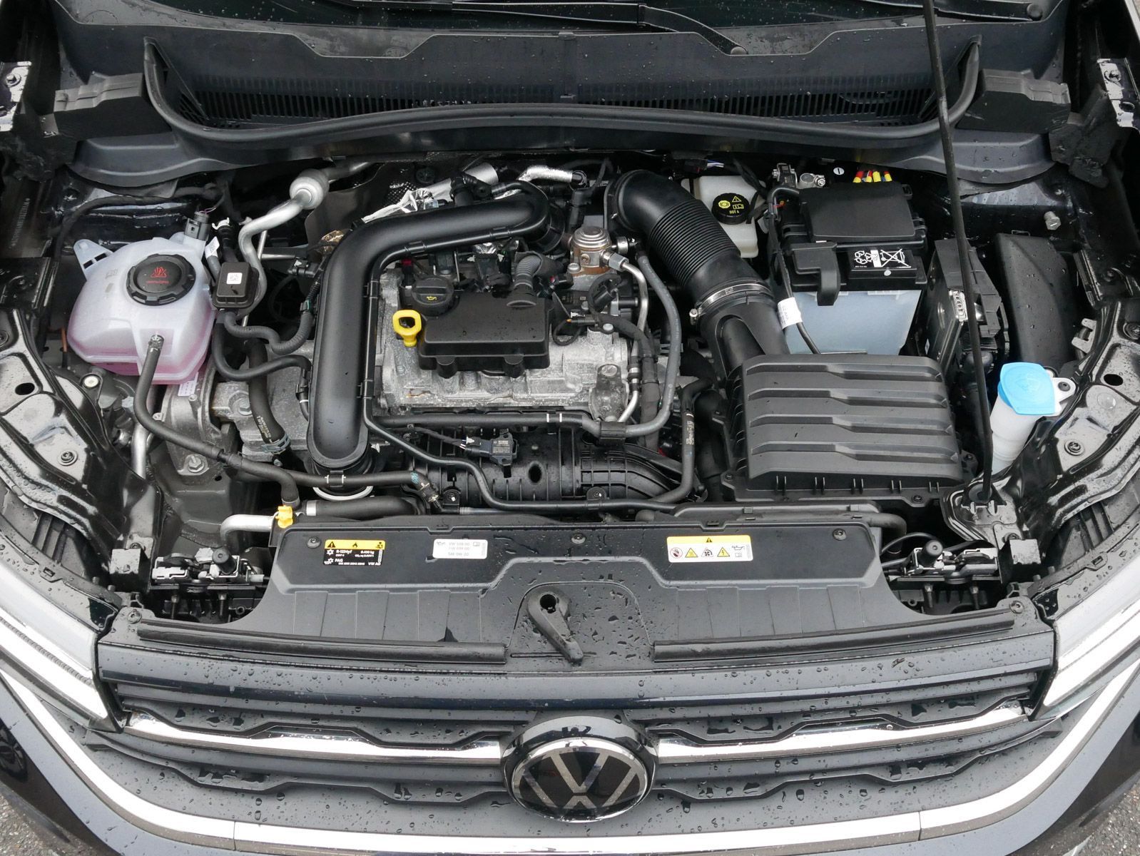 Volkswagen T-Cross - Bild 17