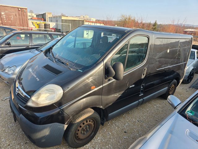 Opel Vivaro Kasten/Kombi Kasten L1H1 2,7t