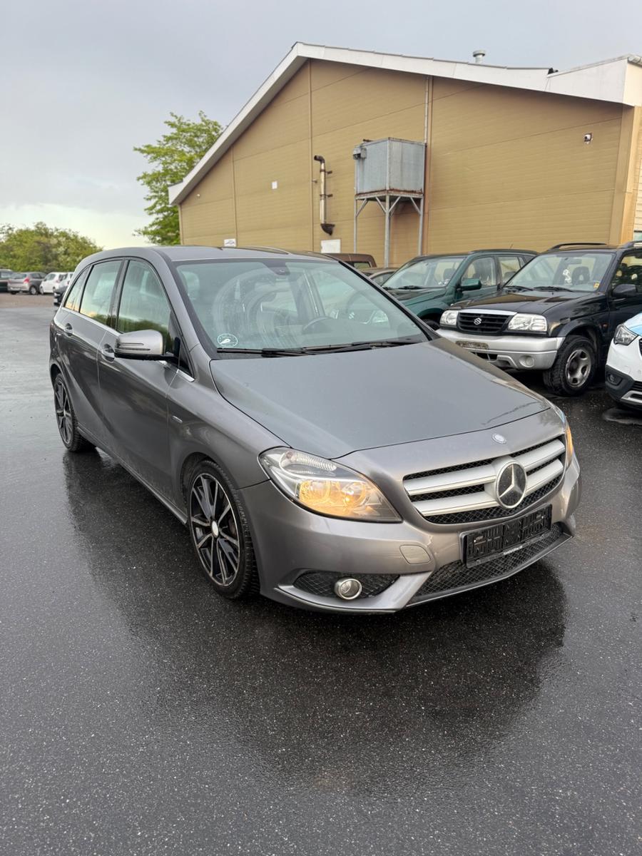 Mercedes-Benz B 200 CDI