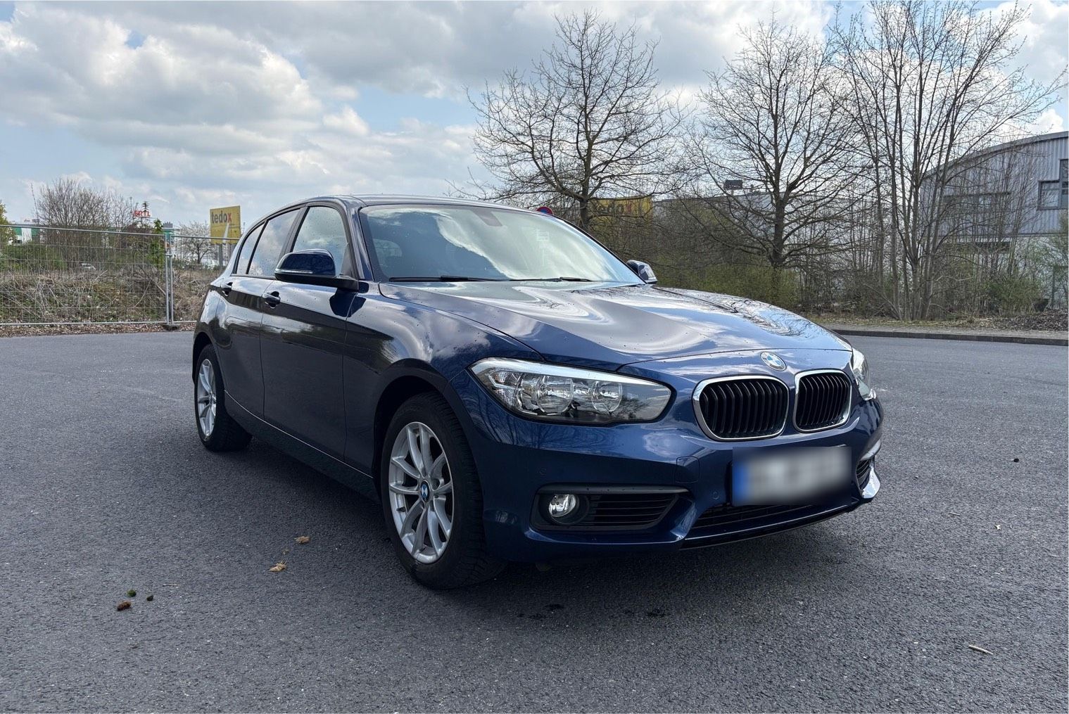 BMW BMW 118i F20 LCI Advantage