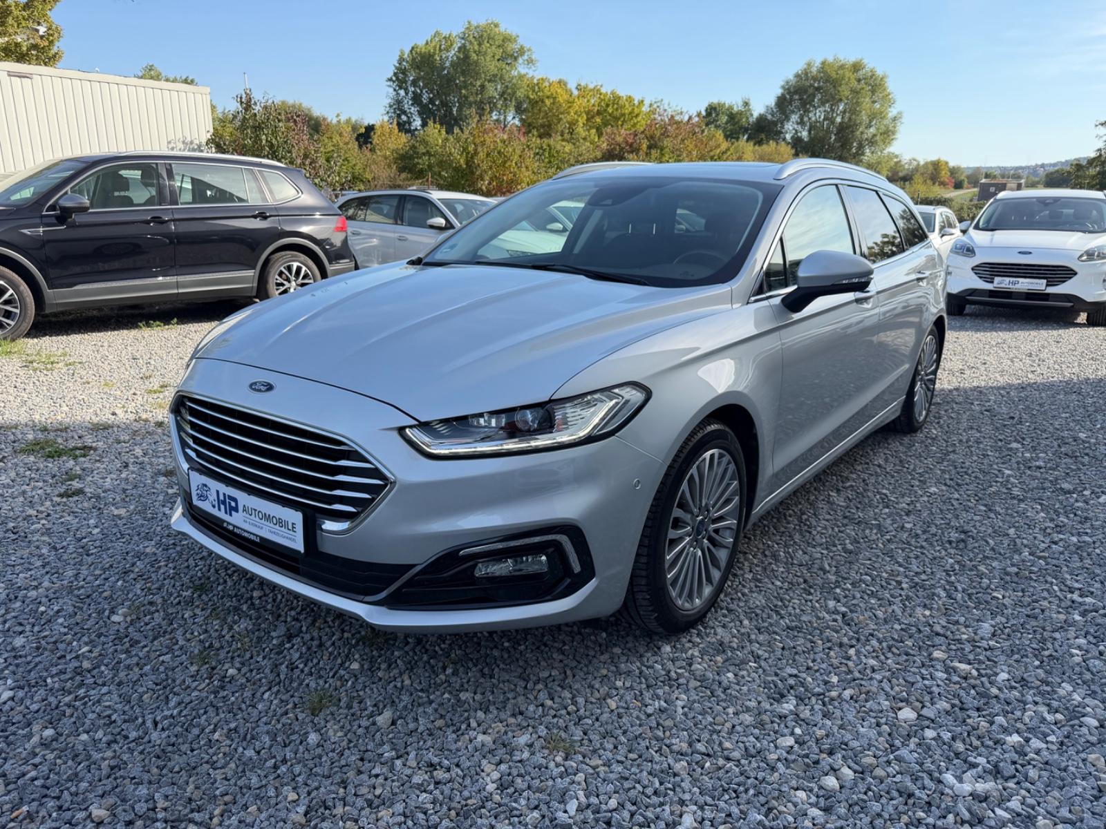 Ford Mondeo Turnier 2.0 ECOB Titanium/Panorama/ACC