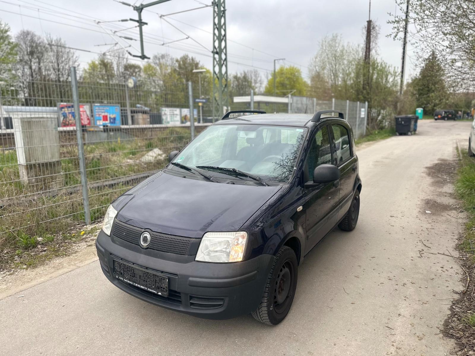 Fiat Panda 1.2 8V Active Tüv 1/28
