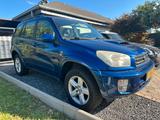 Toyota Rav4 D4D - gebrauchte Toyota RAV 4 aus dem Jahr 2003