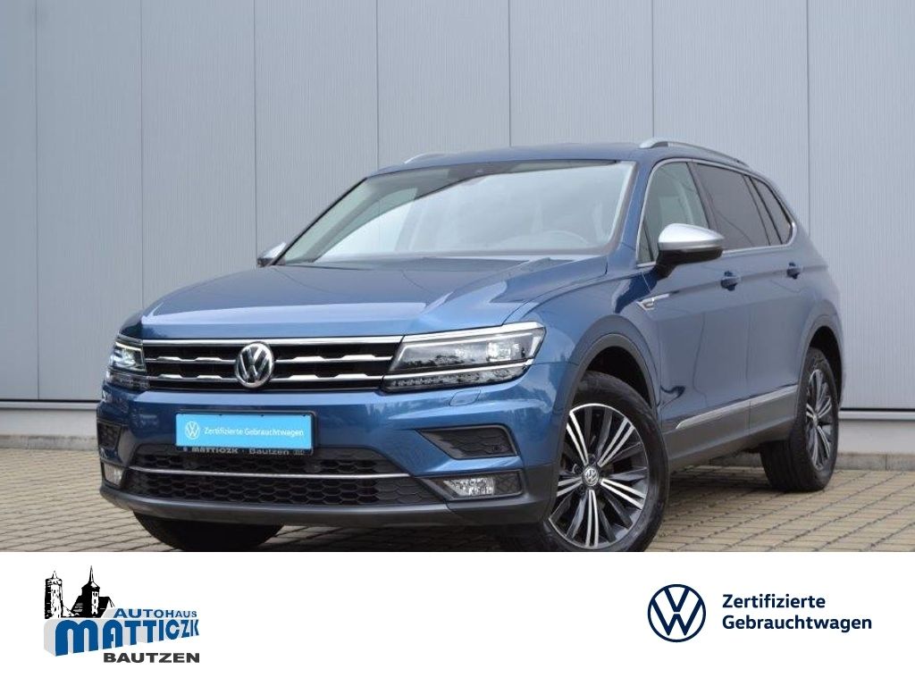 Tiguan Allspace 2.0 TDI 4Motion DSG Highline AHK