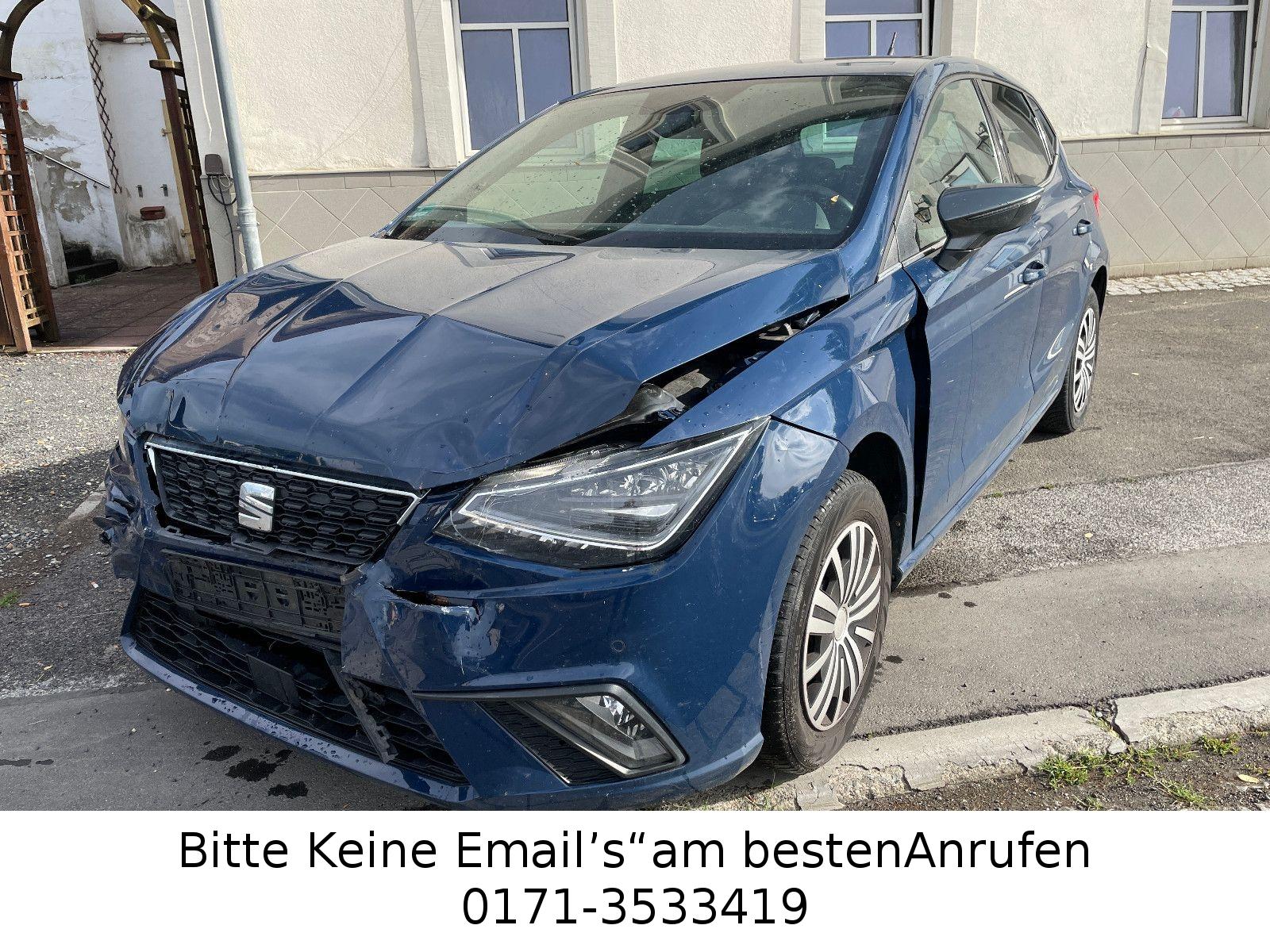 Seat Ibiza Xcellence