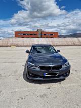 BMW 330D GT - BMW 330 Gran Turismo aus 2017