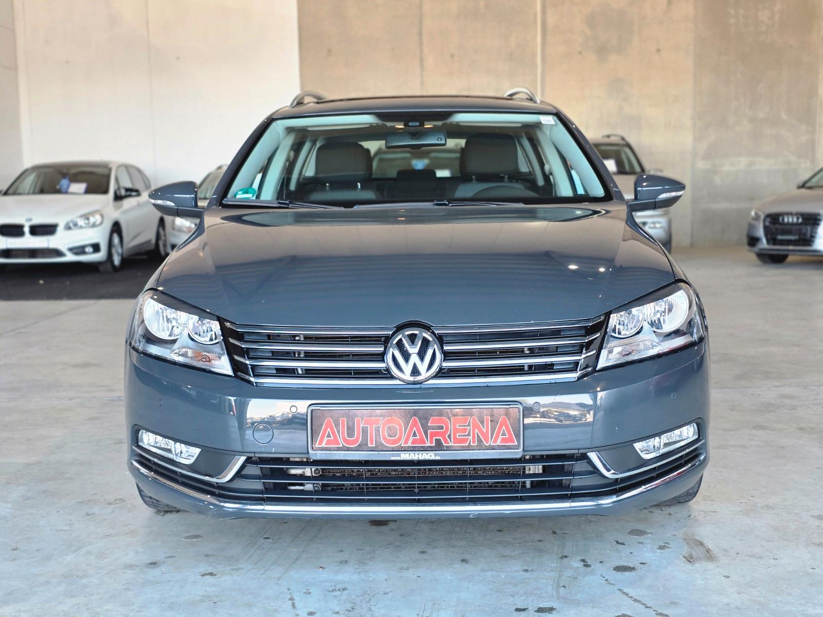 Volkswagen Passat Variant 1.4 TSI 160 ch – Business Edition – Toit panoramique – GPS