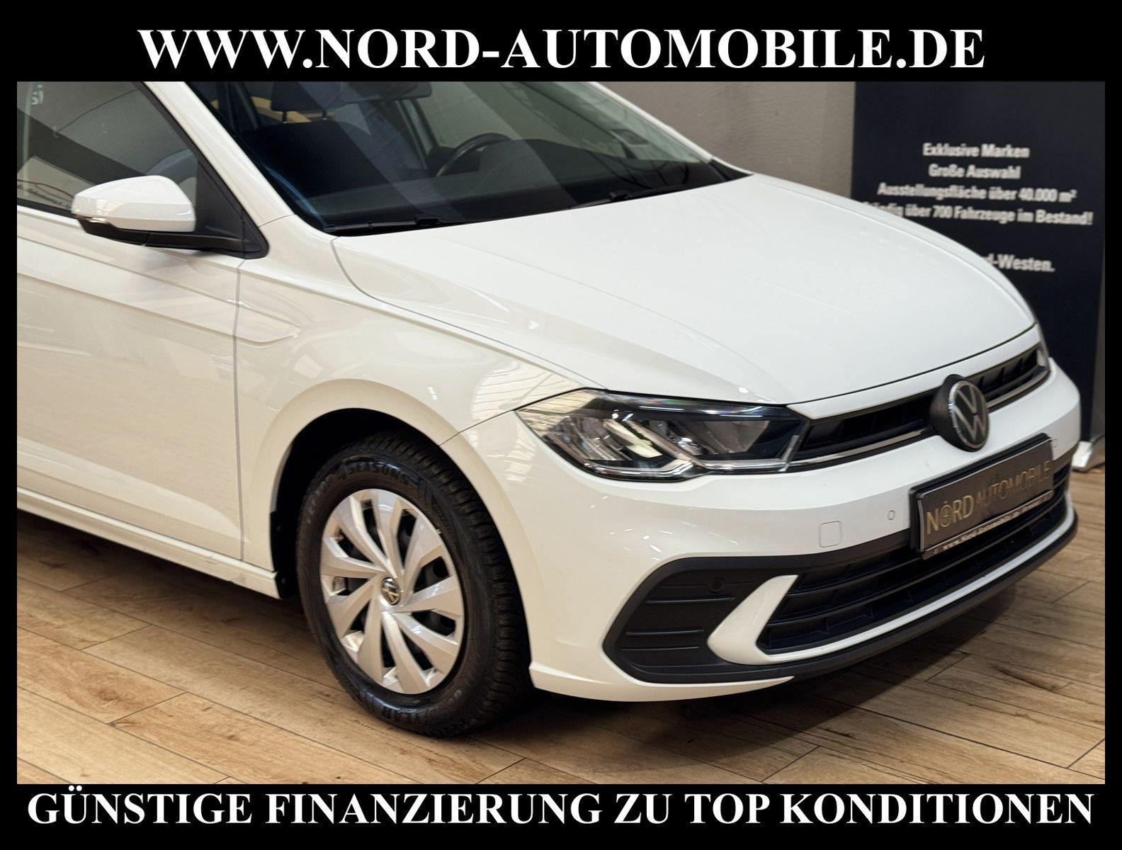 Volkswagen Polo 1.0 Life Navi/LED/PDC/Dig.Cockpit