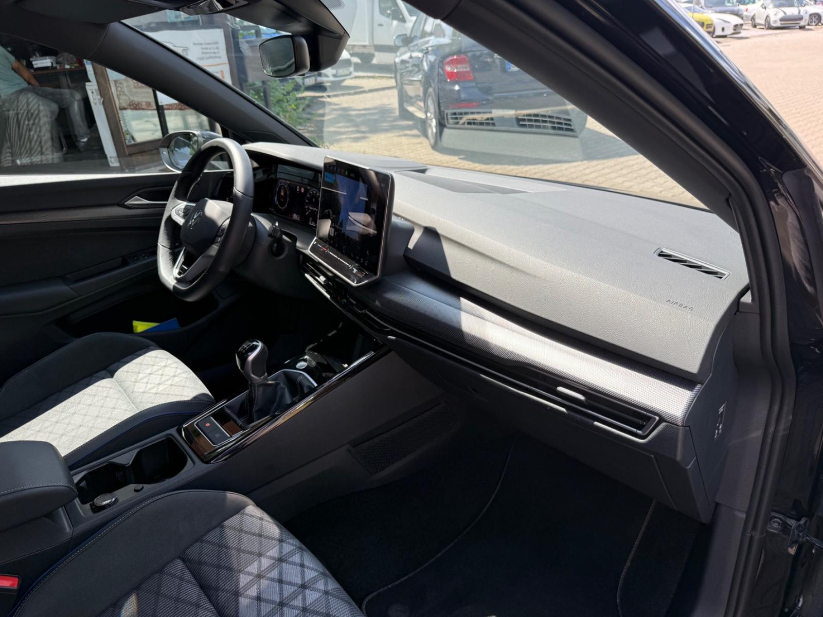 Volkswagen Golf VIII Variant 1.5 TSI R-Line ACC LED Kamer, миниатюра 25
