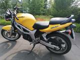 Suzuki SV 650 - 2001 SV650S