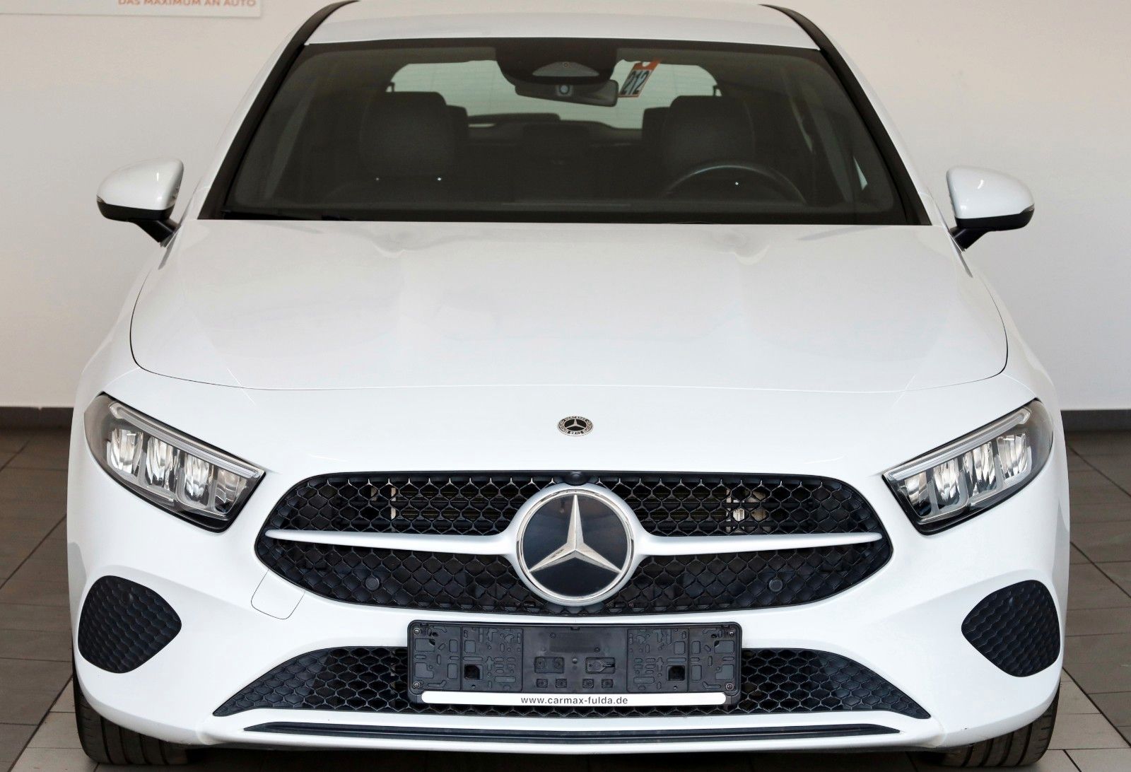 Fahrzeugabbildung Mercedes-Benz A 250 e, T.Leder,Navi,LED,SH,Kamera,FACELIFT !
