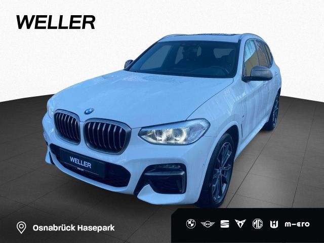 BMW X3 M40i LiCoProf Klima RFK ACC HUD Pano DA Navi