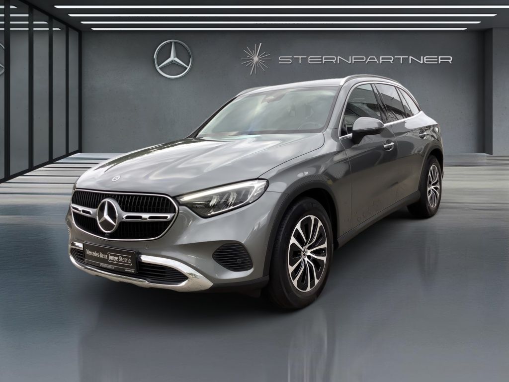 Image of Mercedes-Benz GLC 220