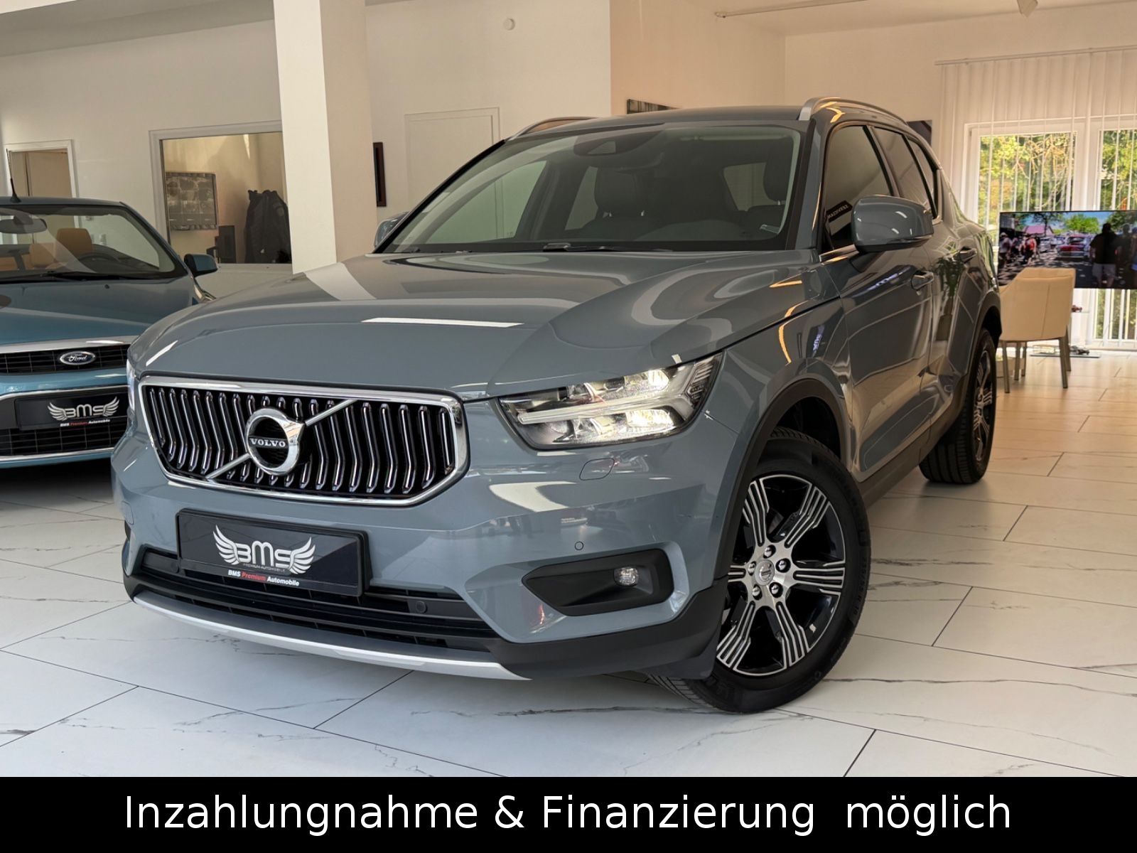 Volvo XC 40 XC40 Inscription AWD.AHK.Kamera.Garantie