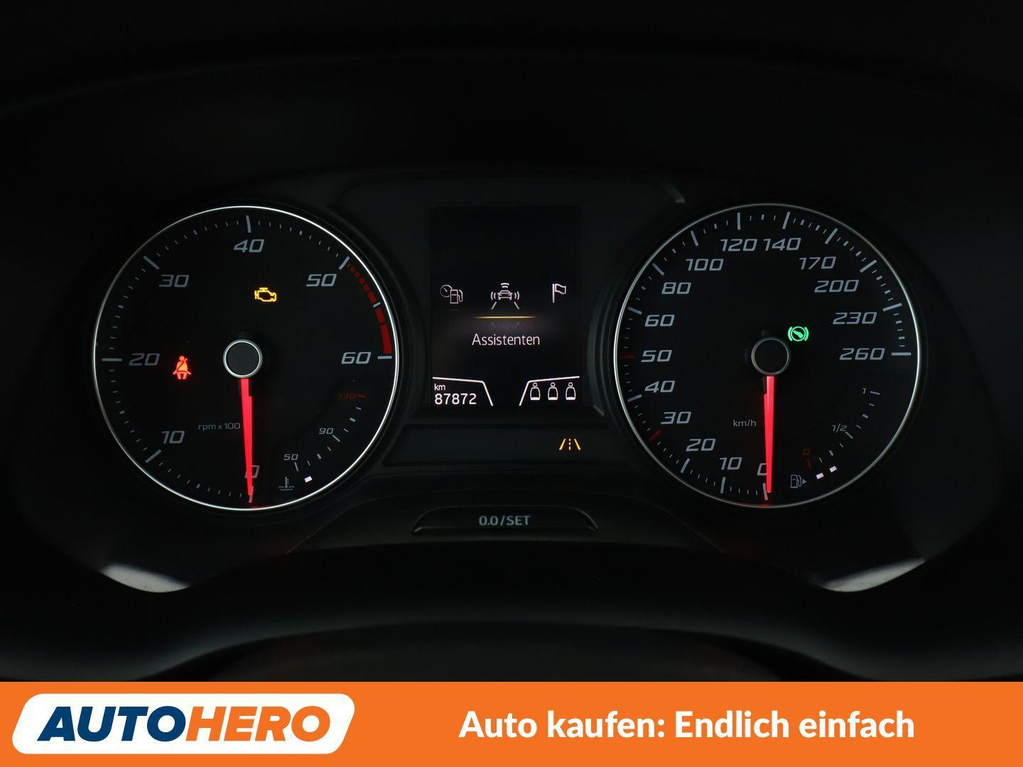 Seat Ateca 2.0 TDI Xcellence 4Drive Aut.*NAVI*360CAM*