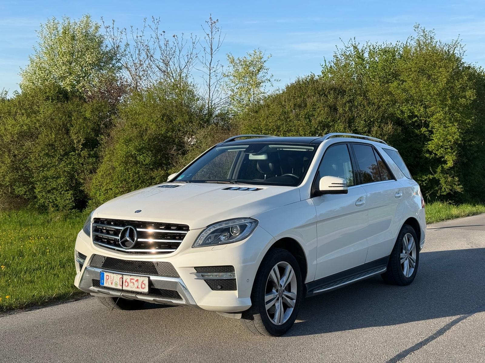 Mercedes-Benz ML 250 ML ML 250 CDI BlueTec//