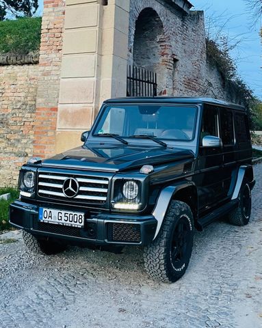 MERCEDES-BENZ G 500
