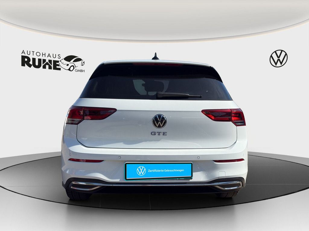 Volkswagen Golf VIII GTE 1.4 eHybrid 110 kW DSG foto 4