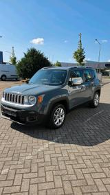 Jeep Renegade Limited 1.4 MultiAir2 140 PS... - Jeep Renegade aus 2014