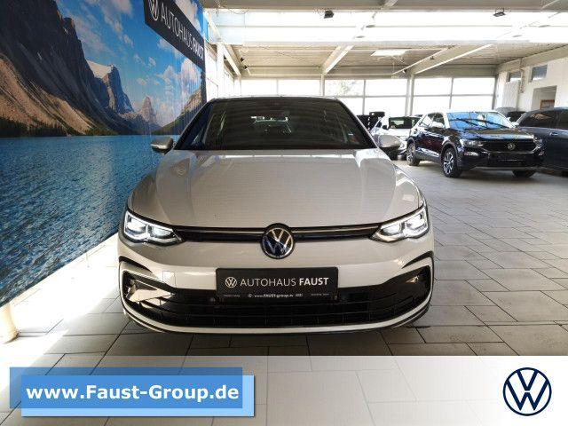 Volkswagen Golf R-Line Panodach Oryx Navi LED Matrix Kamera