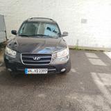 Hyundai SANTA FE 2.7 V6 GLS Auto (4WD) GLS - gebrauchte Hyundai SANTA FE aus dem Jahr 2007
