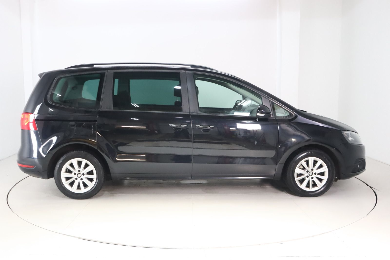 Fahrzeugabbildung SEAT Alhambra 2.0 TDI Stylance 7- Sitzer