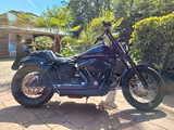 Harley-Davidson Dyna Street Bob - HARLEY-DAVIDSON 2006 STREET BOB