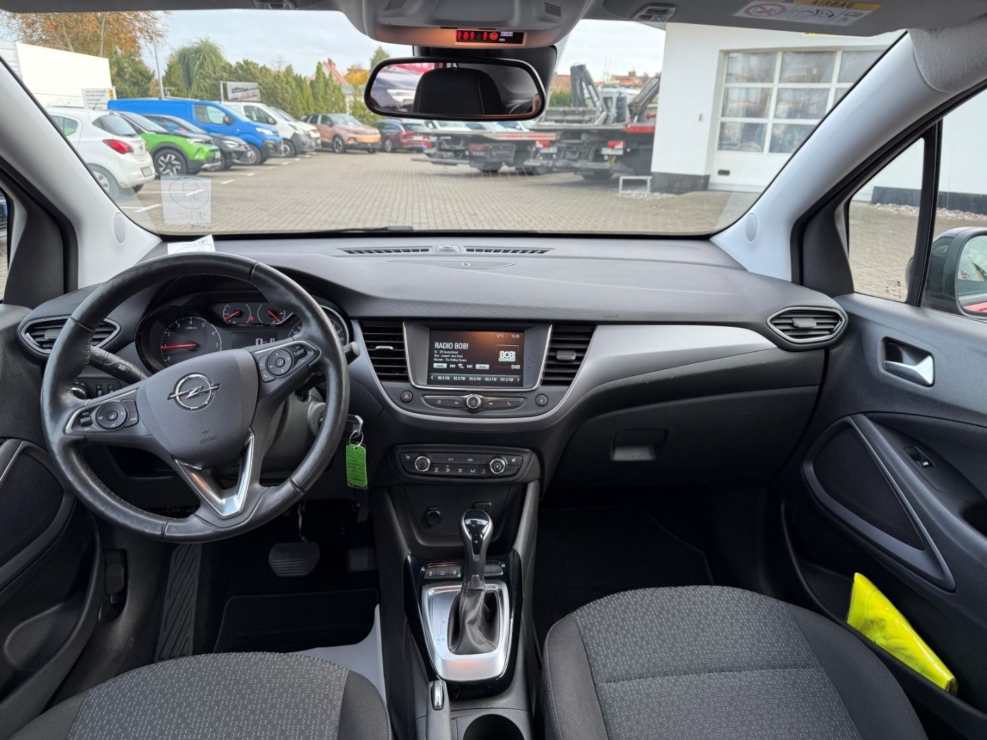 Fahrzeugabbildung Opel Crossland Edition 1.2 Direct SHZ+LHZ+Kamera