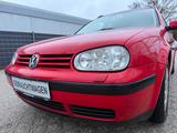Volkswagen Golf 1.9TDI Special Variant Klima Shz Alu 1-Hand - Volkswagen Golf aus 2002: TDI