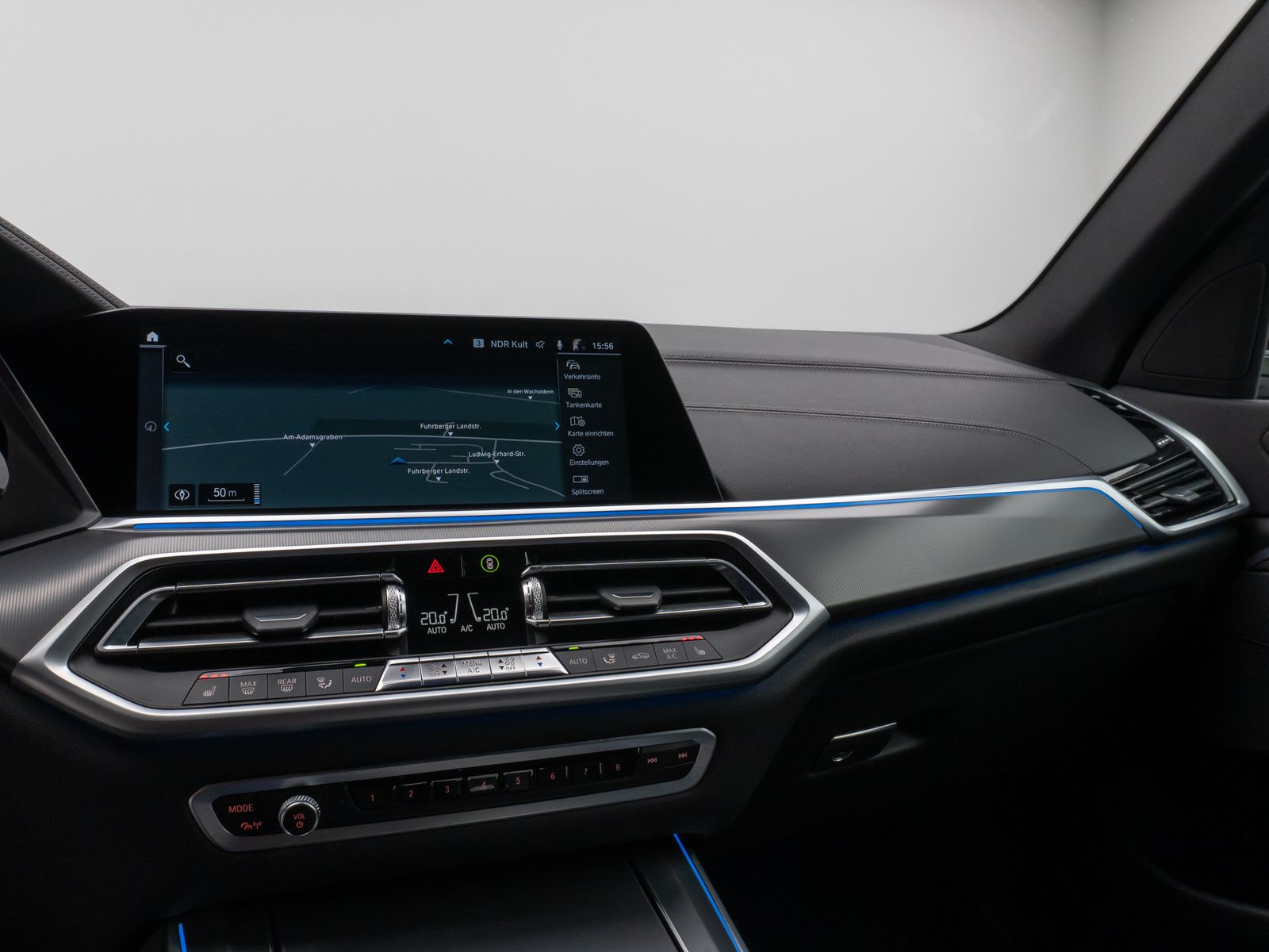 Fahrzeugabbildung BMW X5 xD45e M Sport Laser 360°HUD DAB HiFi SoftClos