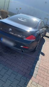 BMW 6er E63 , 3.0 Benzin - BMW: Coupé, 6er