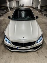 Mercedes-Benz Mercedes-AMG C63s /Diamantweiß/Liebhaberzustand - Mercedes-Benz C 63 AMG in Hannover