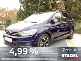 Volkswagen Touran Comftline 2.0 TDI 7-Sitze.Pano.AHK.Standh - Volkswagen Touran mit Diesel-Antrieb: Geländewagen, Automatik
