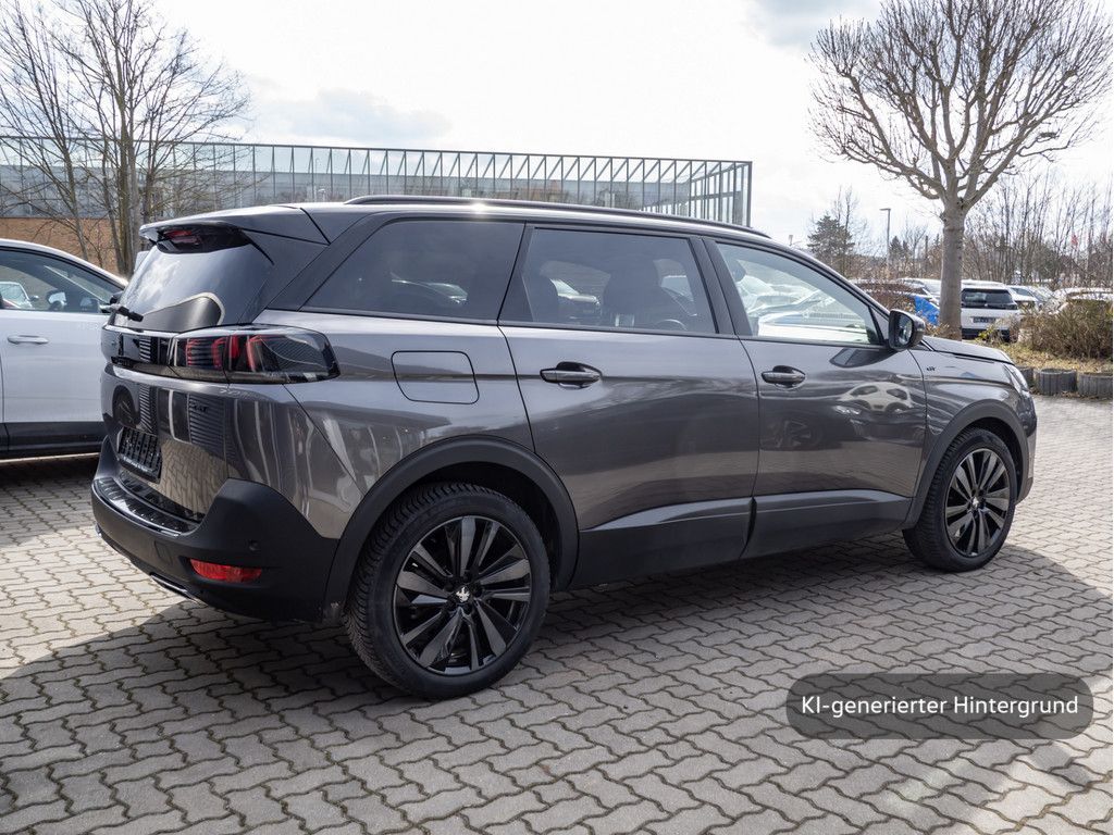 Peugeot 5008 - Bild 4