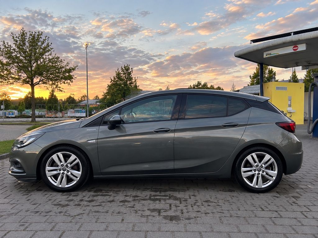 Image of Opel Astra