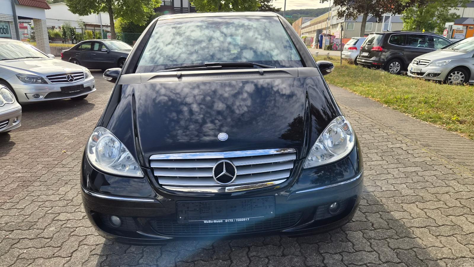 Mercedes-Benz A 170 ELEGANCE, vieles neu!!