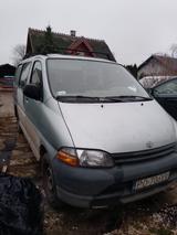 Toyota Hiace - Toyota Hiace aus 1998