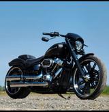 Harley-Davidson FXBRS Breakou 114 - Harley-Davidson Motorräder in Mainz