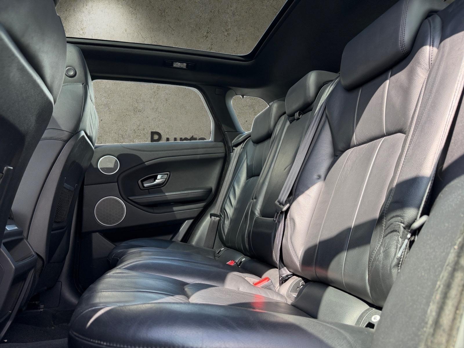 Land Rover Range Rover Evoque SE *NAVI*PANO*360GRAD*SHZ*4x4