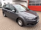 Seat Alhambra Style/7-SITZE/AHK/NAVI/TEMP/KAM/APPLE/ - Seat Alhambra 7-Sitzer