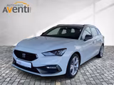 Seat Leon FR *ACC*Kamera*LED*Tot Winkel*Navi*SHZ*Appl - Seat Leon: Weiß, Fr