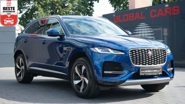 Jaguar F-PACE P400e S AWD*PLUG-IN*MASSAGE*ACC*VIRTUAL*