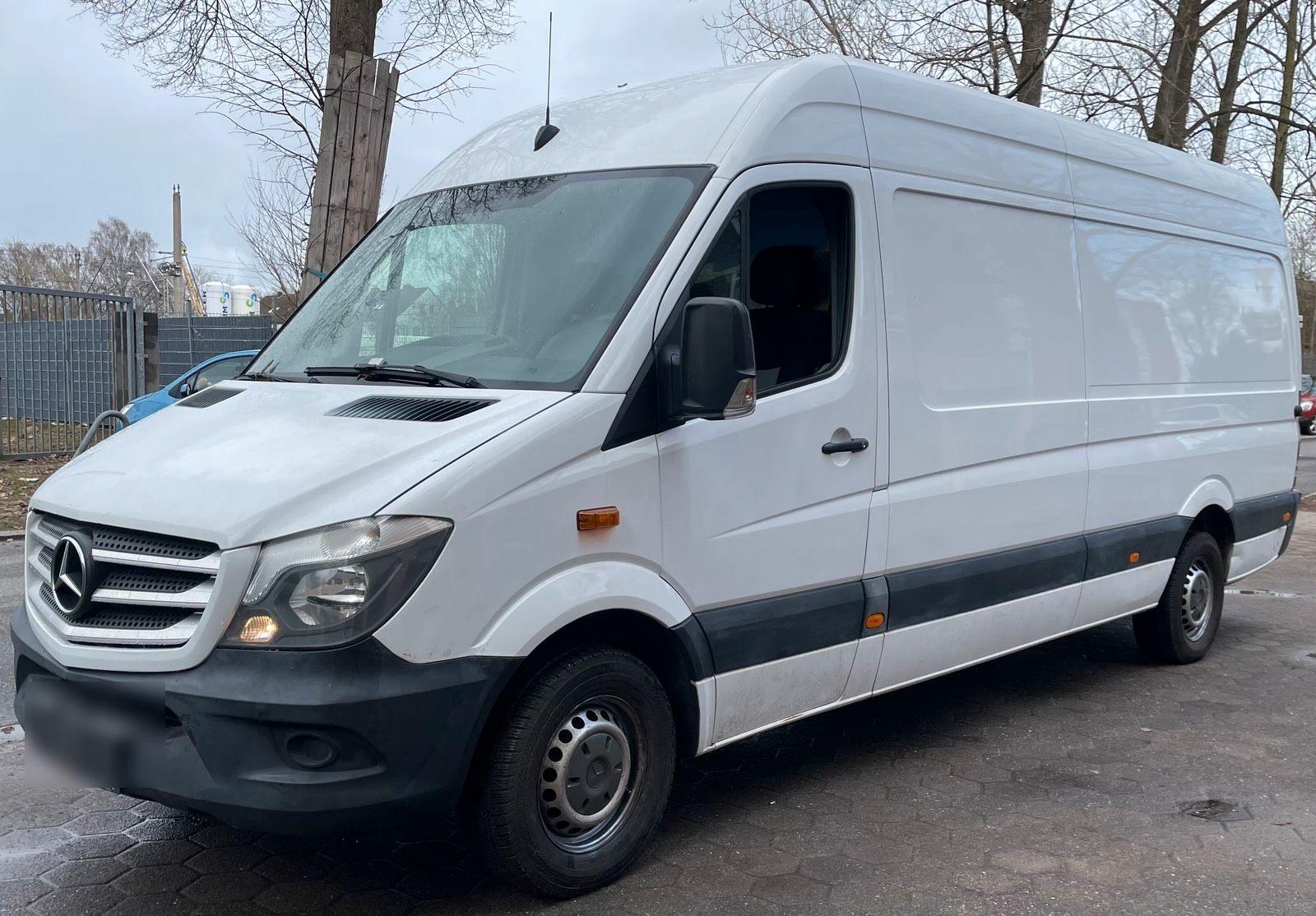 Mercedes-Benz Sprinter