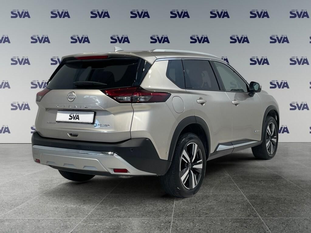 Nissan X-Trail 1.5 e-power e-4orce 213CV 4WD Aut imagem 2
