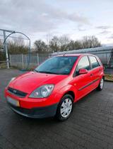 Ford Fiesta 1,4 - Ford Fiesta aus 2007: 1.4