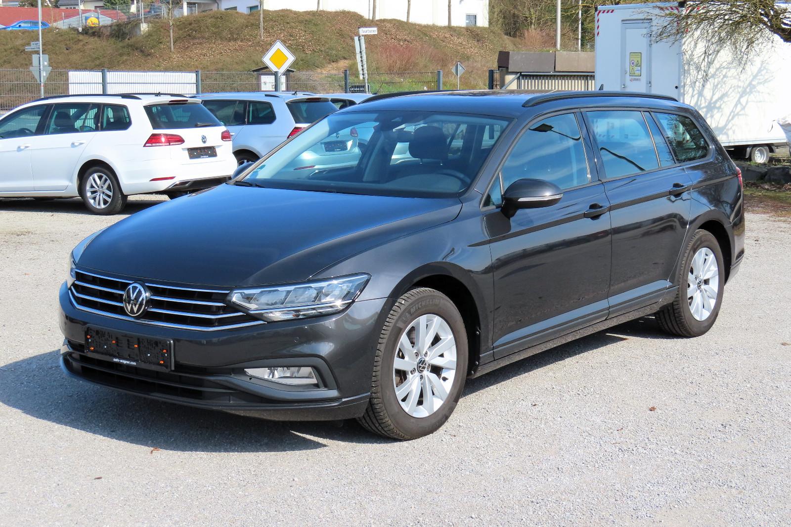 Volkswagen 2,0 TDi Navi Klimaautomatik Standheizung ACC AHK